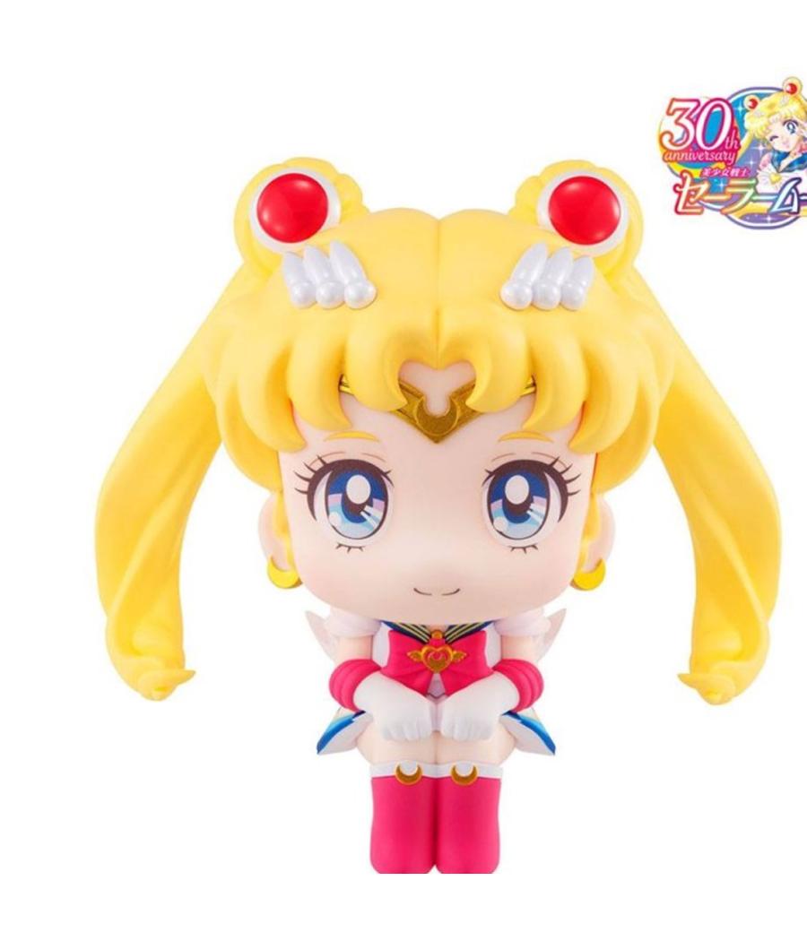 Figura megahouse look up sailor moon super sailor moon