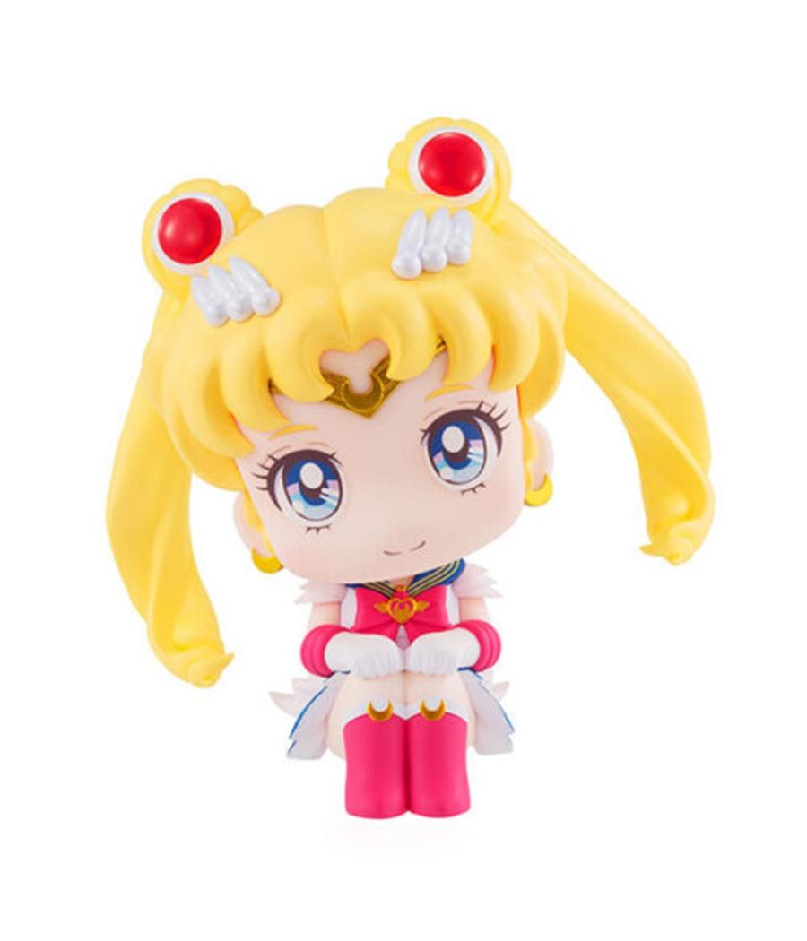 Figura megahouse look up sailor moon super sailor moon