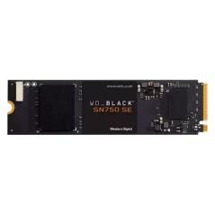 WD Black SN750 SE WDS250G1B0E SSD 250GB PCIe NVMe - Imagen 1