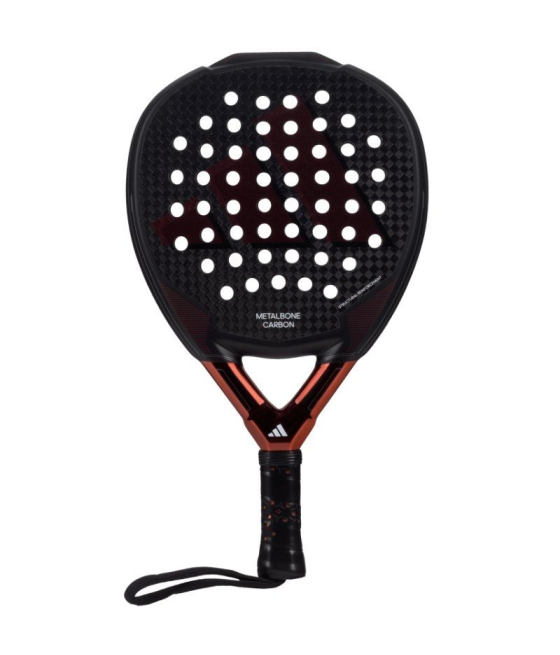 Pala de pádel adidas metalbone carbon 3.3 2024/ negra