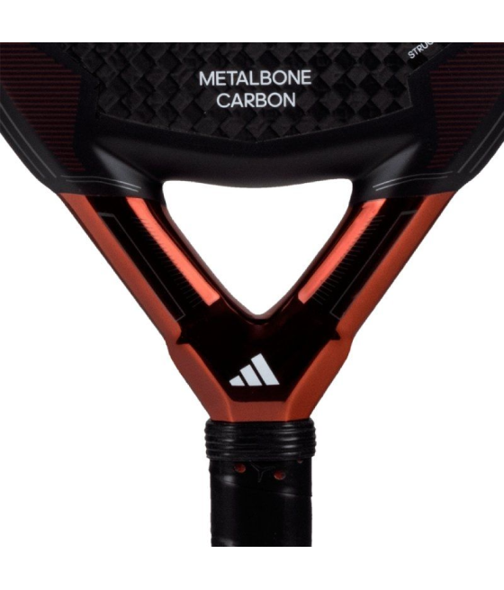 Pala de pádel adidas metalbone carbon 3.3 2024/ negra