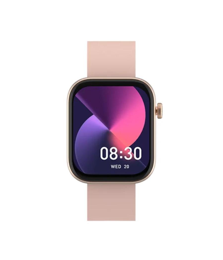 Denver sw-185 smartwatch 1,85" fc pa os ip67 rosa