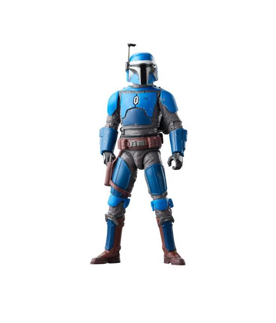 Figura hasbro star wars mandalorian the black series mandalorian provateer