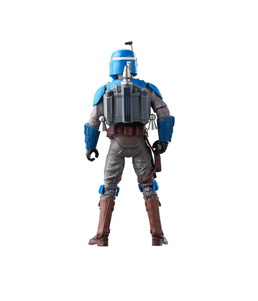 Figura hasbro star wars mandalorian the black series mandalorian provateer