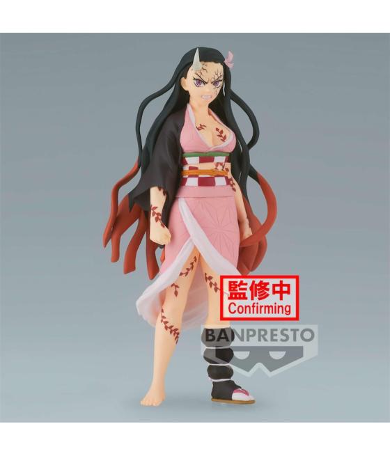 Figura banpresto demon slayer kimetsu no yaiba nezuko kamado