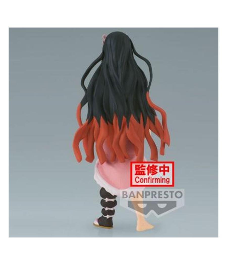 Figura banpresto demon slayer kimetsu no yaiba nezuko kamado