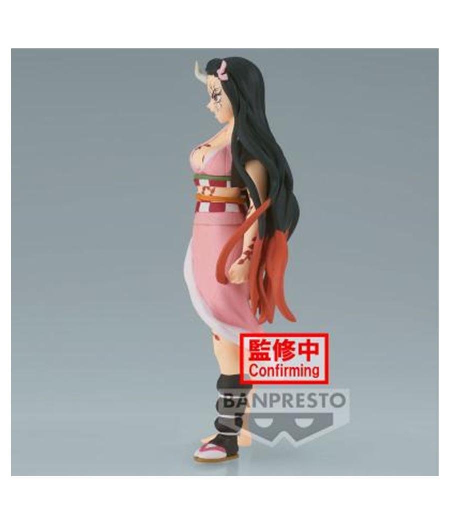 Figura banpresto demon slayer kimetsu no yaiba nezuko kamado