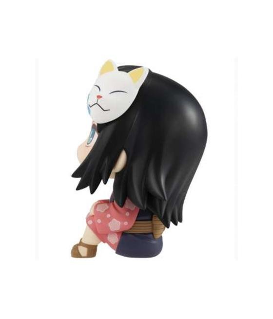 Figura megahouse look up kimetsu no yaiba demon slayer makomo