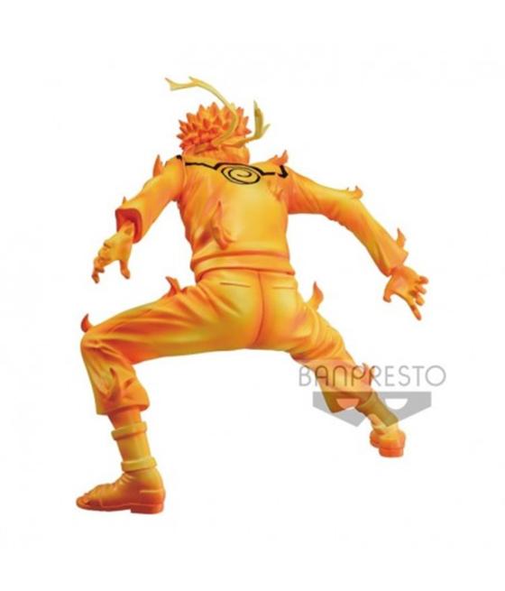 Figura banpresto vibration stars naruto shippuden naruto uzumaki