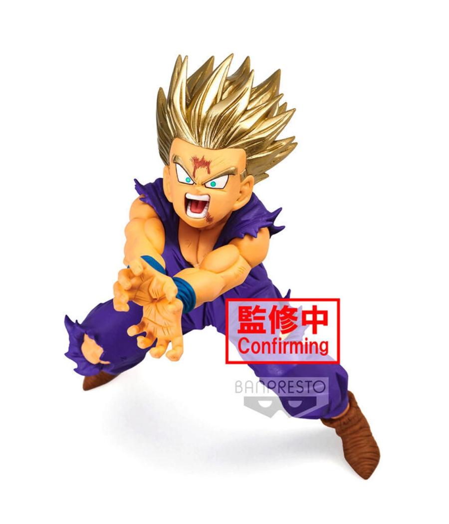 Figura banpresto dragon ball z blood of saiyans special xi gohan