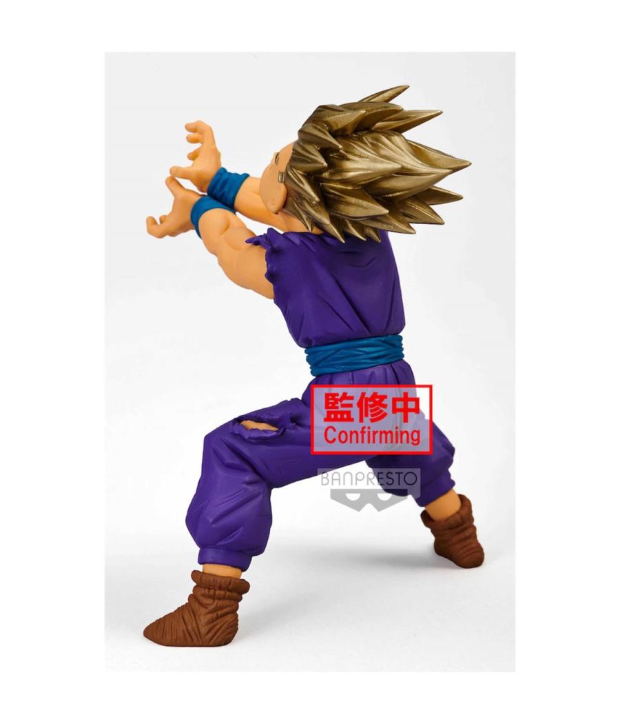 Figura banpresto dragon ball z blood of saiyans special xi gohan