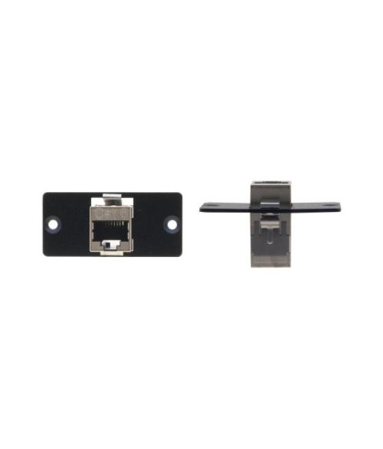 Kramer electronics w-45(b) toma de corriente rj-45 negro