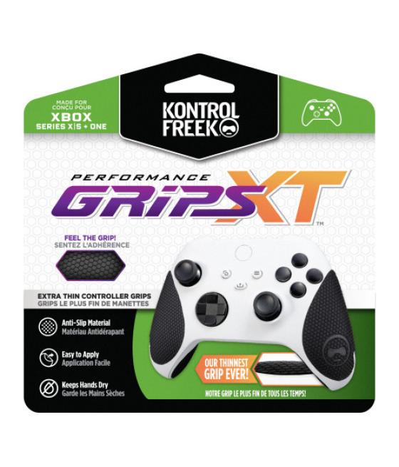 Accesorio gamepad kontrolfreek by steelseries grips xt extra thin xb1 xt-4777-xb1