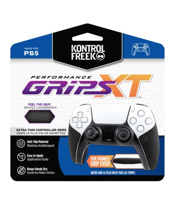 Accesorio gamepad kontrolfreek by steelseries grips xt extra thin ps5 xt-4777-ps5