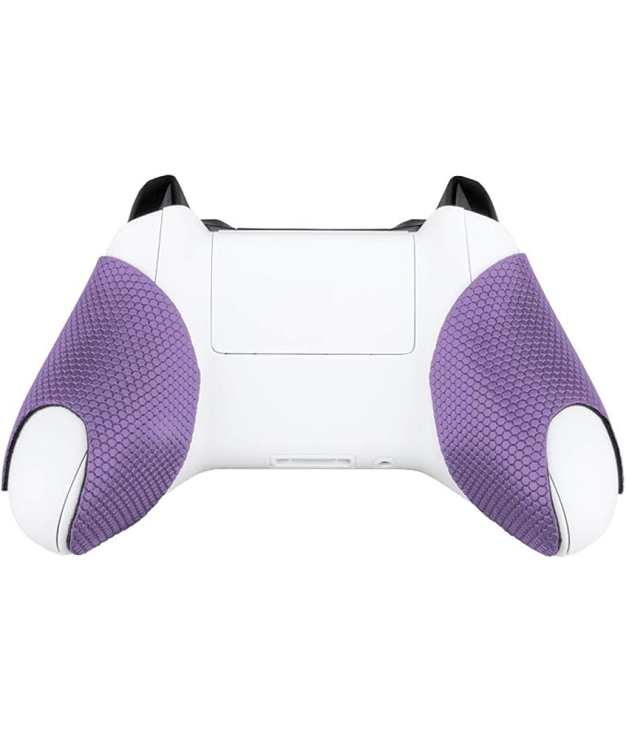 Accesorio gamepad kontrolfreek by steelseries grips xbx purple pur-4777-xb1