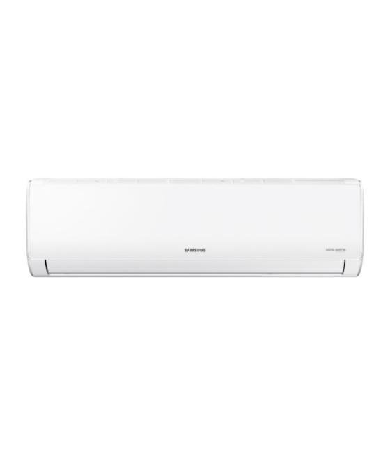 Samsung aire acondicionado (f-ar18art) ar35 pack int+ext conjunto doméstico de split mural ar35- silver con capacidad en frío de