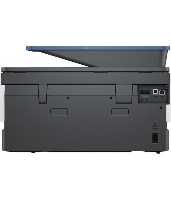 Multifunción hp officejet pro 9125e wifi/ fax/ dúplex/ adf/ blanca