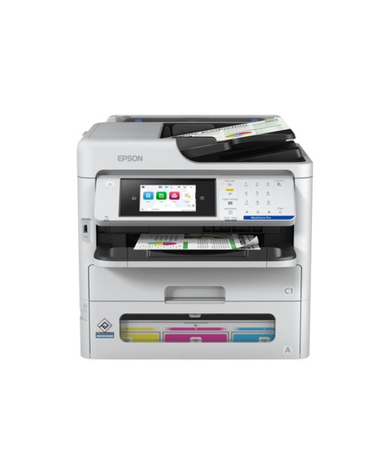 Epson WorkForce Pro EM-C800RDWF Inyección de tinta A4 4800 x 1200 DPI 35 ppm Wifi