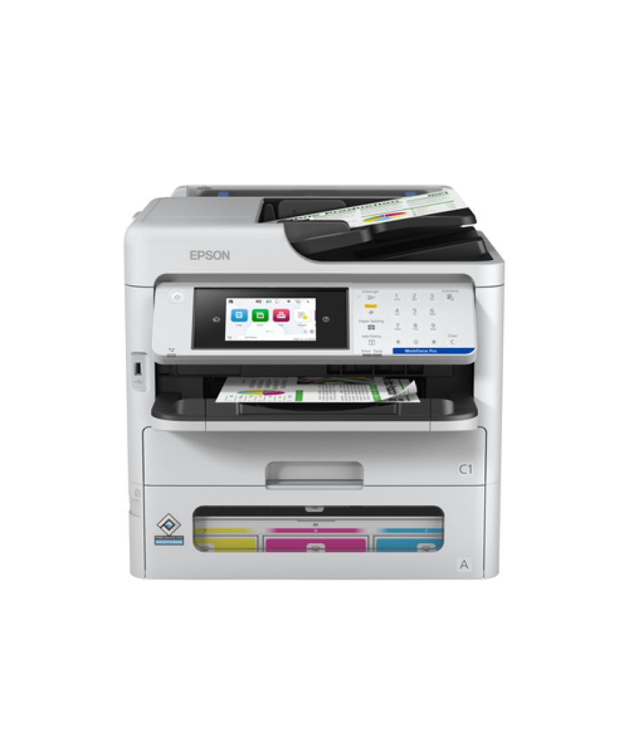 Epson WorkForce Pro EM-C800RDWF Inyección de tinta A4 4800 x 1200 DPI 35 ppm Wifi