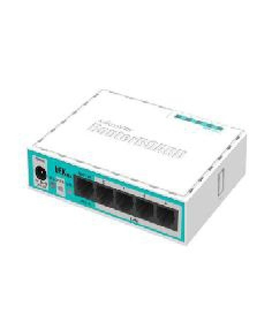 Mikrotik router board rb750r2 with ar740 cpu 32mb ram 5lan ports router os l4