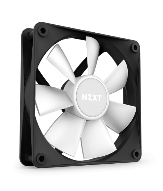 Nzxt f140 rgb core carcasa del ordenador ventilador 14 cm negro 1 pieza(s)