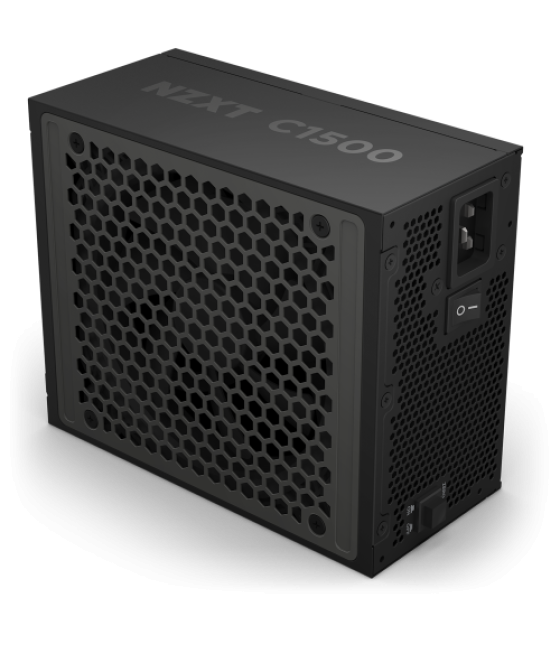 Nzxt c1500 unidad de fuente de alimentación 1500 w 24-pin atx atx negro