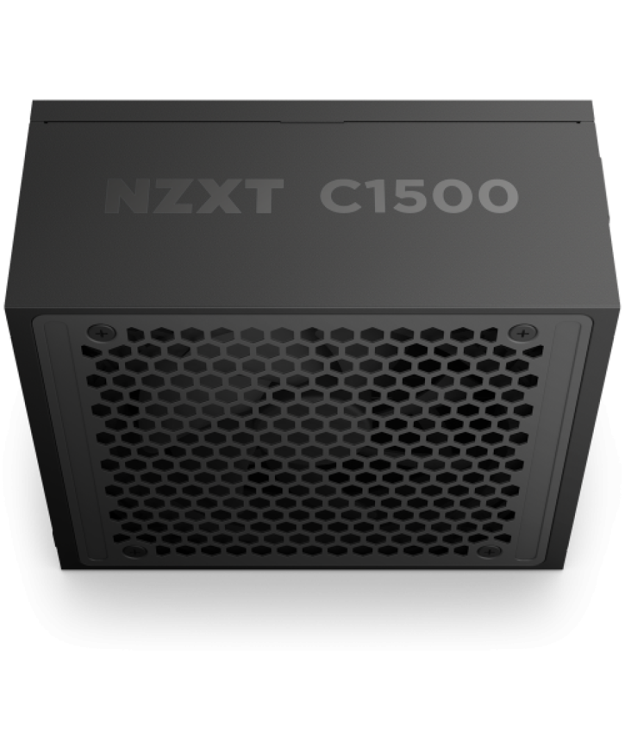 Nzxt c1500 unidad de fuente de alimentación 1500 w 24-pin atx atx negro