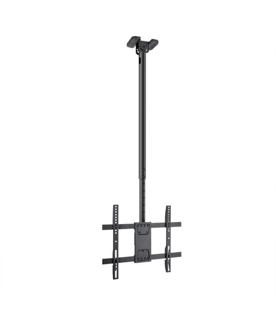 Soporte de techo giratorio/ inclinable/ nivelable tooq lpce1175tsli-xl-b para tv de 32-75'/ hasta 60kg