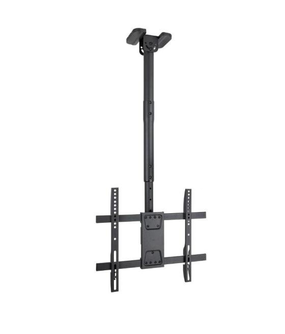 Soporte de techo giratorio/ inclinable/ nivelable tooq lpce1175tsli-b para tv de 32-75'/ hasta 60kg