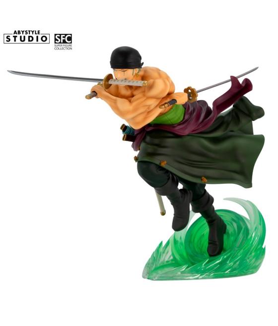 Figura abystyle one piece zoro