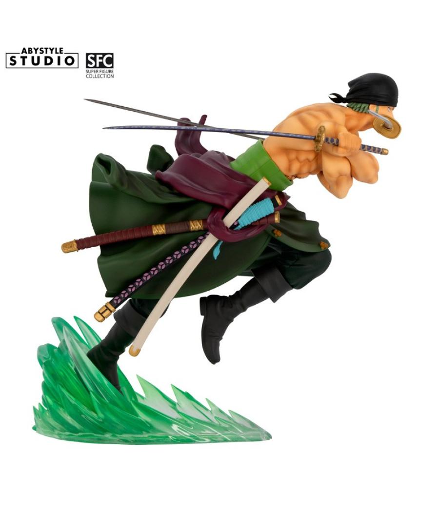 Figura abystyle one piece zoro