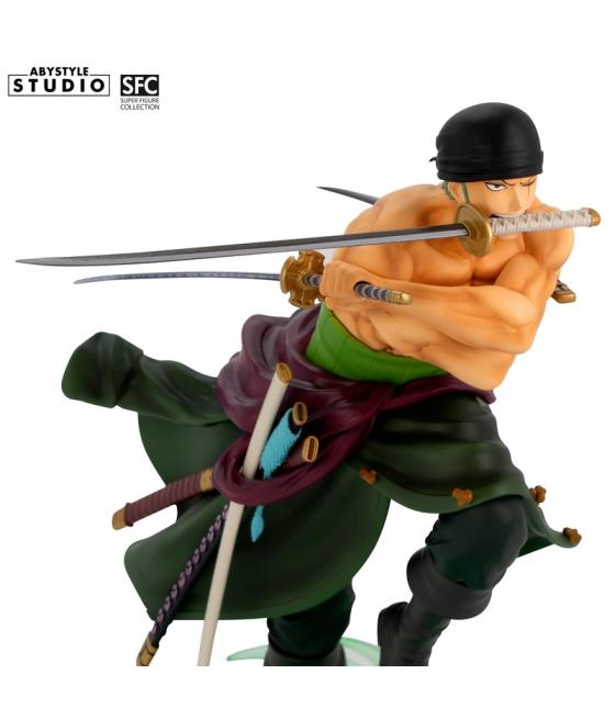 Figura abystyle one piece zoro