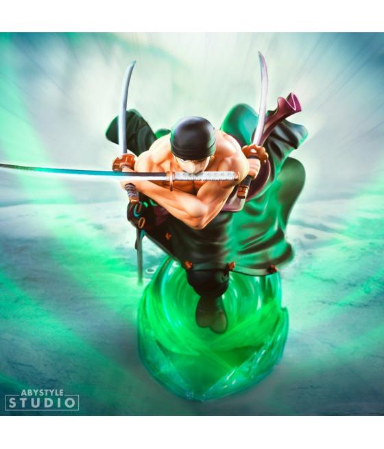 Figura abystyle one piece zoro