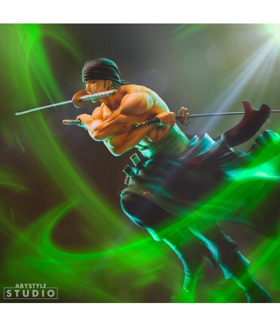 Figura abystyle one piece zoro