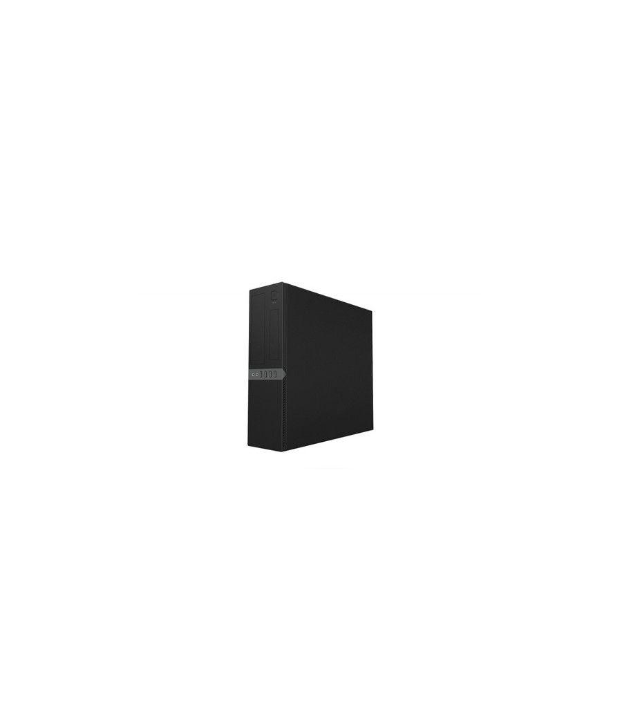 Coolbox Caja Micro-ATX SLIM Fuente 300TBZ 80+ - Imagen 8