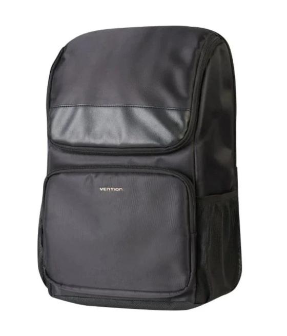 Mochila krob0 15.6'' 19l impermeable negro vention