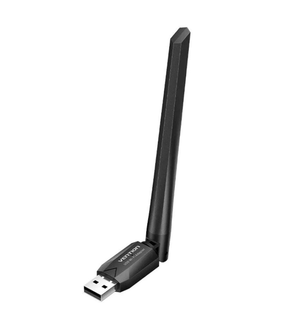 Adaptador usb - wifi vention kdtb0/ 650mbps