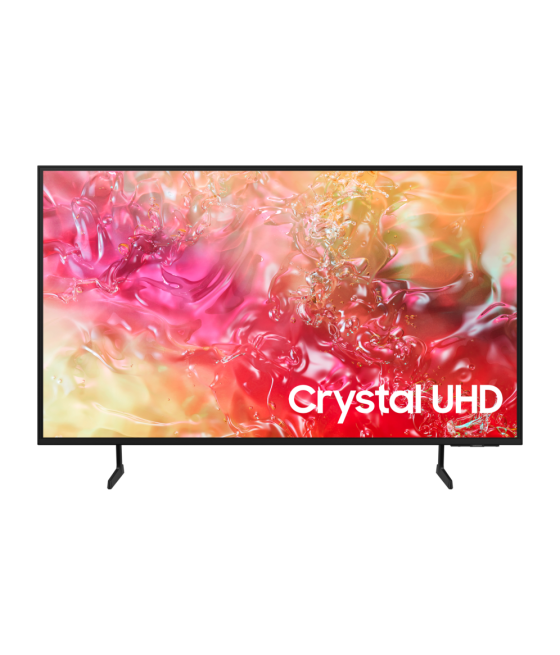 Tv samsung 50" led 50du7172 smart tv 4k uhd