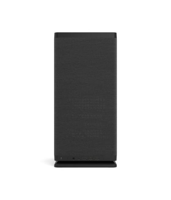 Fractal design mood small form factor (sff) negro