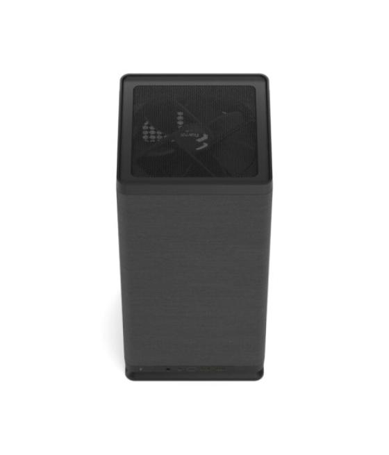 Fractal design mood small form factor (sff) negro