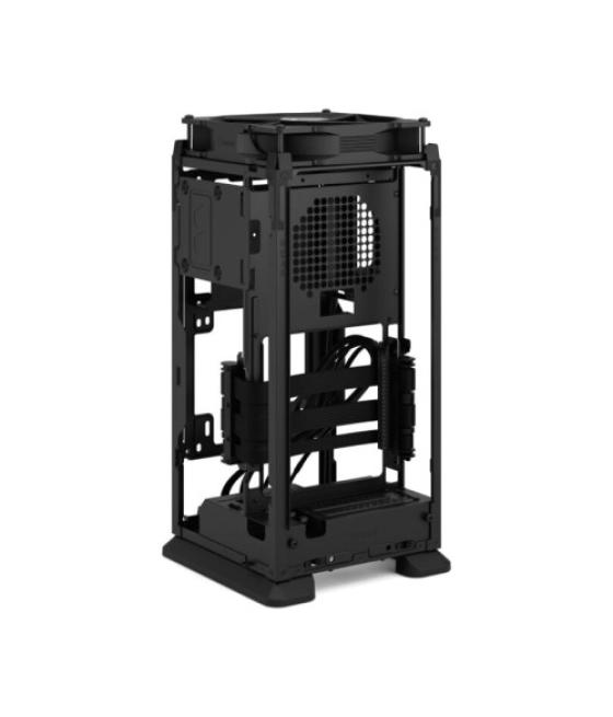 Fractal design mood small form factor (sff) negro