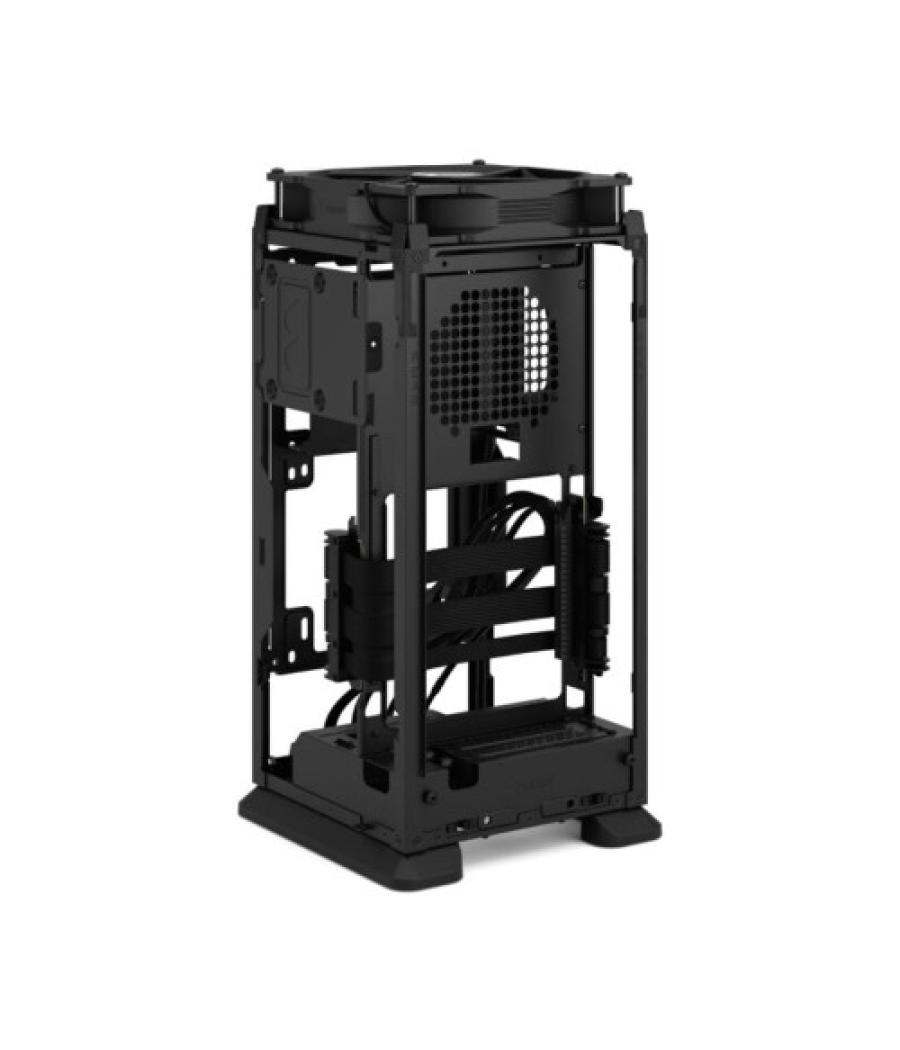 Fractal design mood small form factor (sff) negro