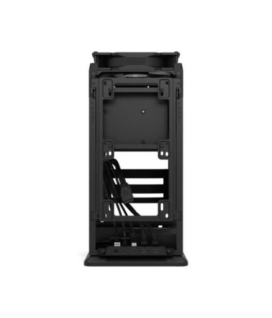 Fractal design mood small form factor (sff) negro