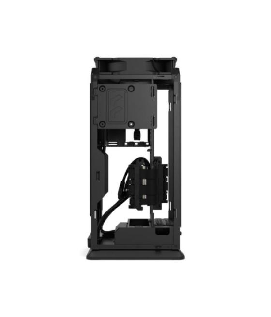 Fractal design mood small form factor (sff) negro