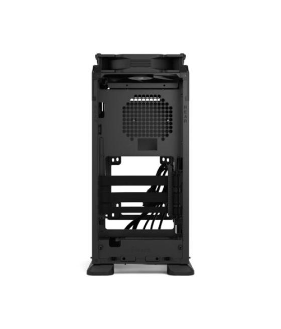 Fractal design mood small form factor (sff) negro