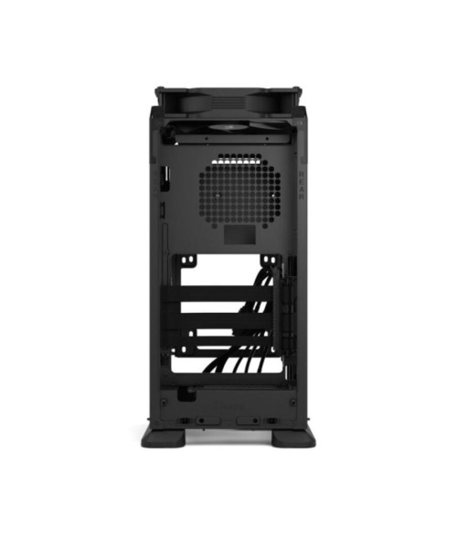 Fractal design mood small form factor (sff) negro