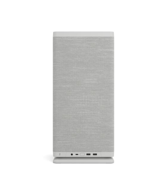 Fractal design mood small form factor (sff) gris