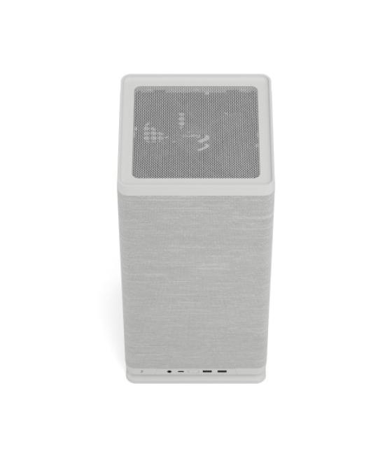 Fractal design mood small form factor (sff) gris