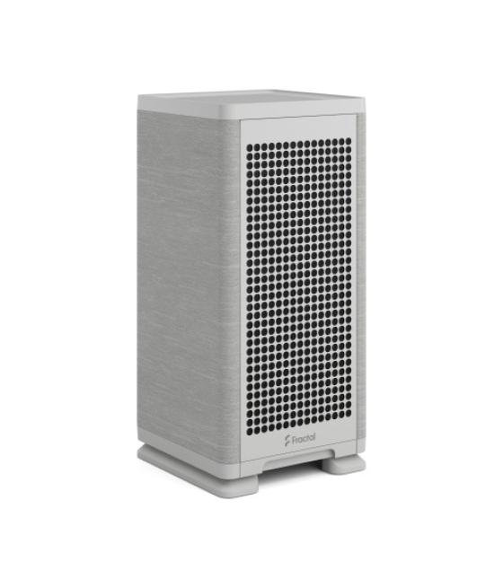 Fractal design mood small form factor (sff) gris