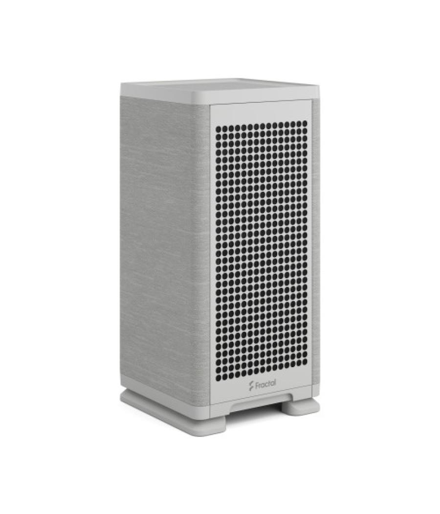 Fractal design mood small form factor (sff) gris